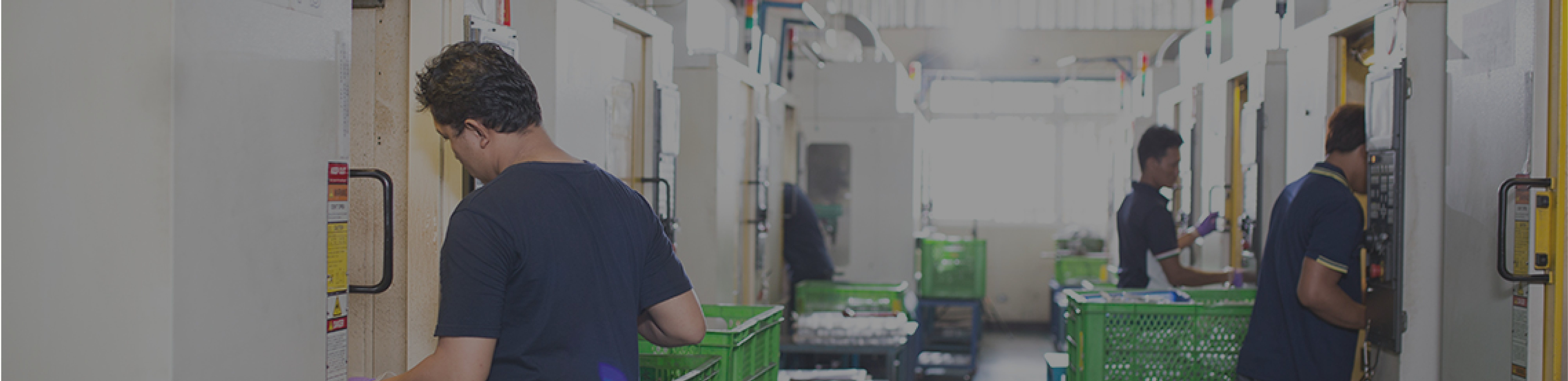 張永製程與檢驗能力