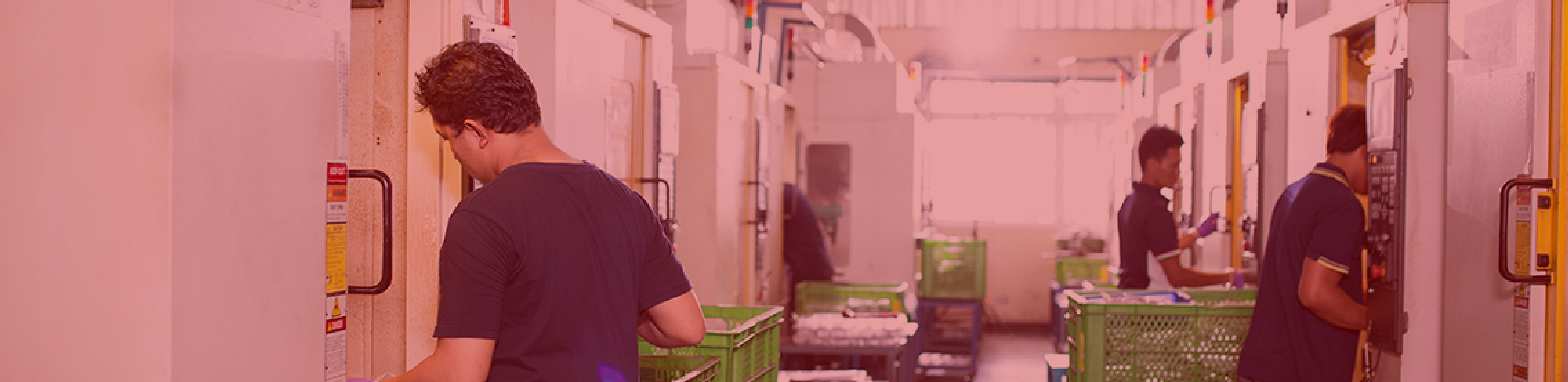 張永超過30年一站式客製加工服務